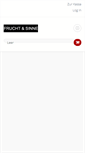 Mobile Screenshot of fruchtundsinne.at